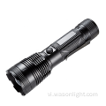 Wason Professional XHP90 High Power 2000 lumens Waterpable Portable Outdoor Aluminum Tac